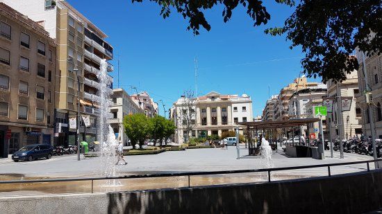 Plaza de Calvo Sotelo