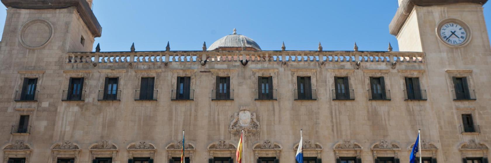 Alicante Town Hall